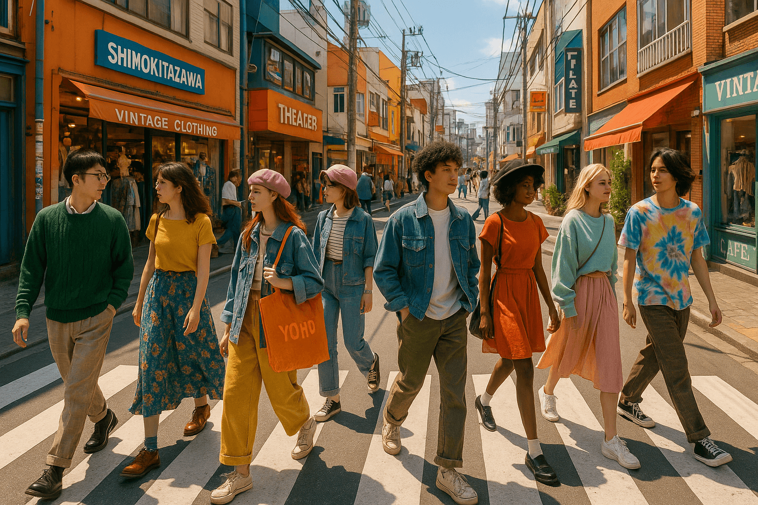 A Traveler's Guide to Shimokitazawa: Tokyo's Coolest Neighborhood