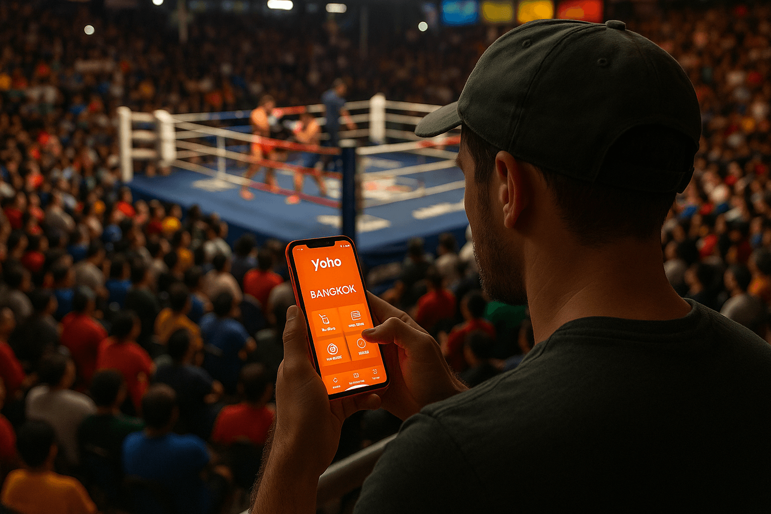 Best eSIM for a Muay Thai Trip to Thailand | Yoho Mobile