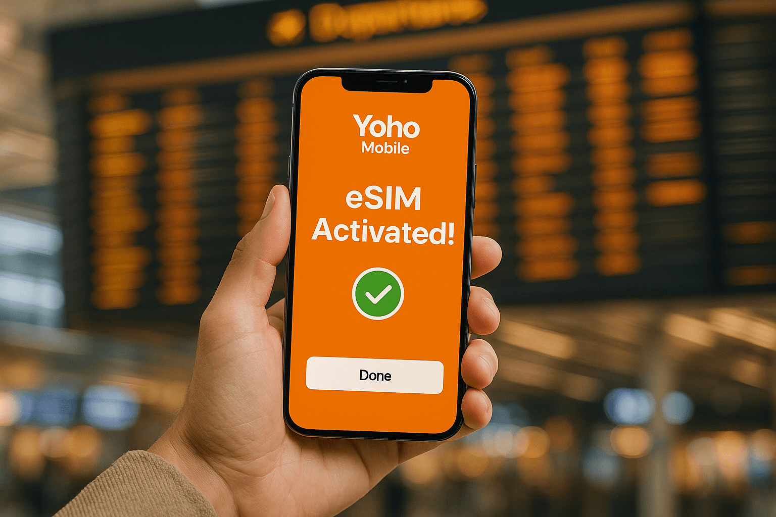How Long Does Yoho Mobile eSIM Activation Take? | Instant Guide