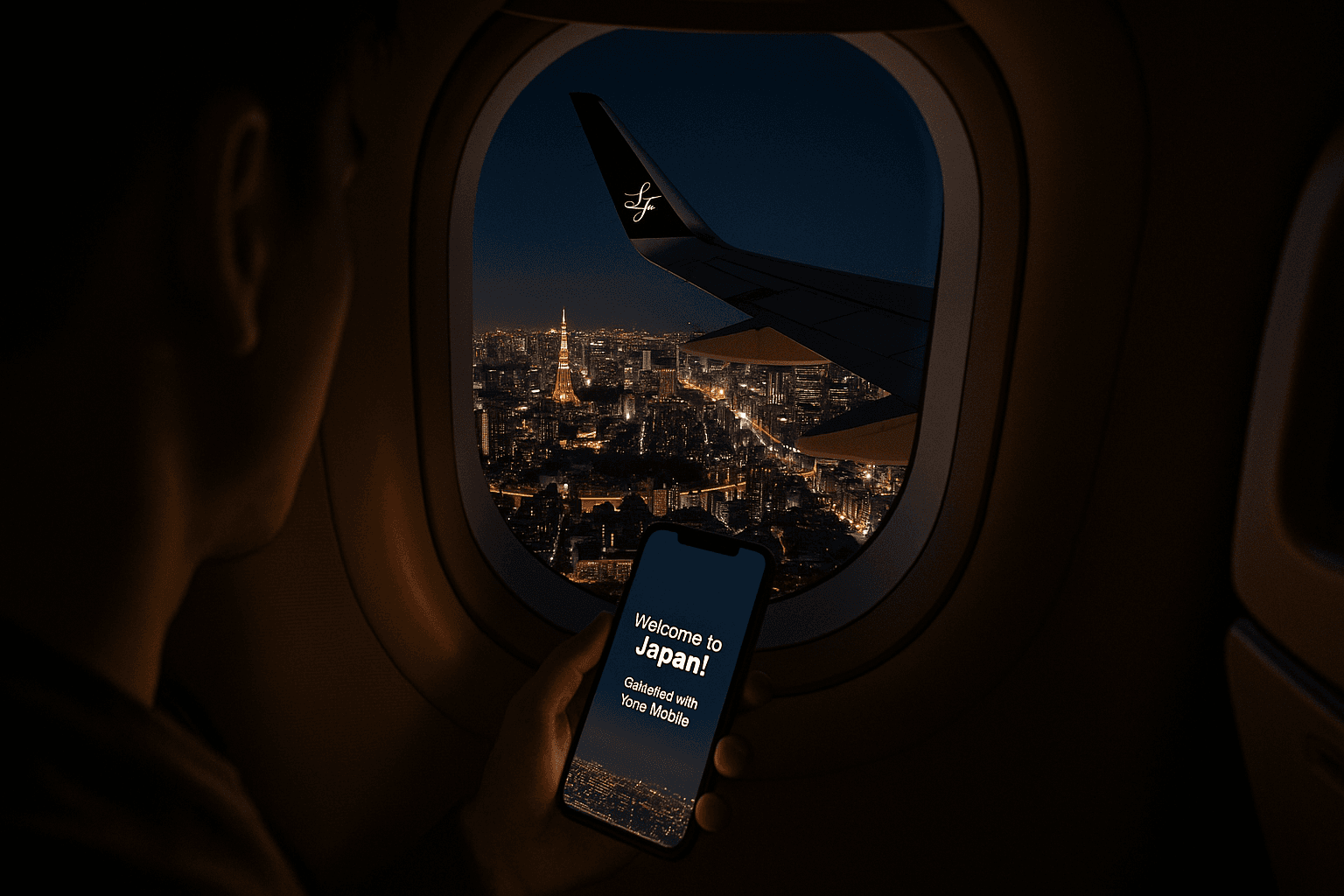 Flying Star Flyer to Japan? Get Online Instantly on Arrival | Yoho