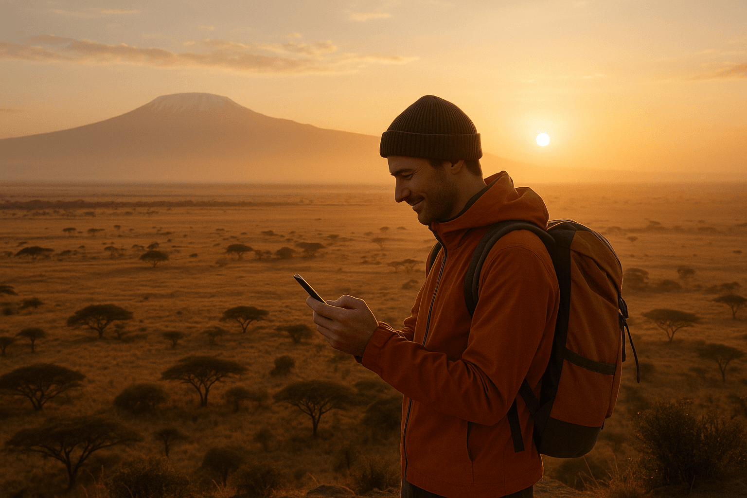 Best Safari eSIM for Kenya & Tanzania (2026) | Yoho Mobile