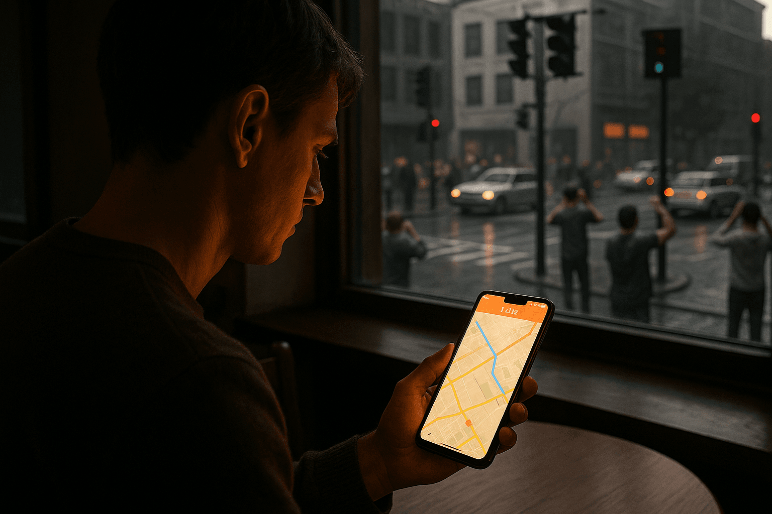Network Outage? An eSIM is Your Essential Backup Connection