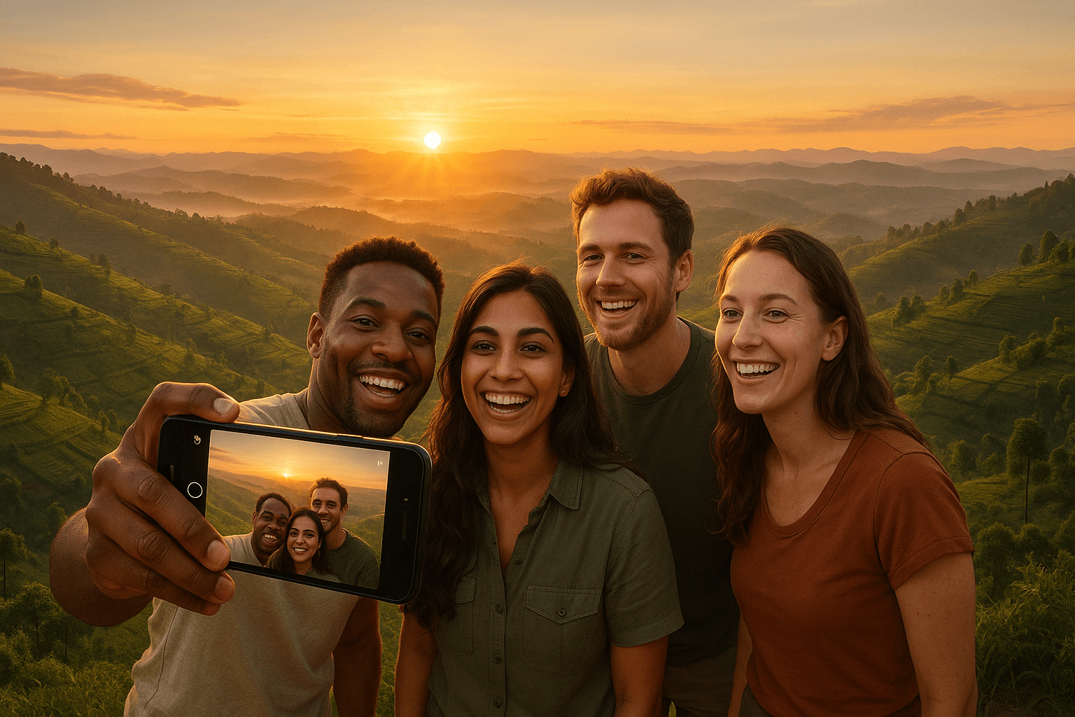 Stay Safe & Connected in Nigeria & Rwanda: A Traveler's Guide