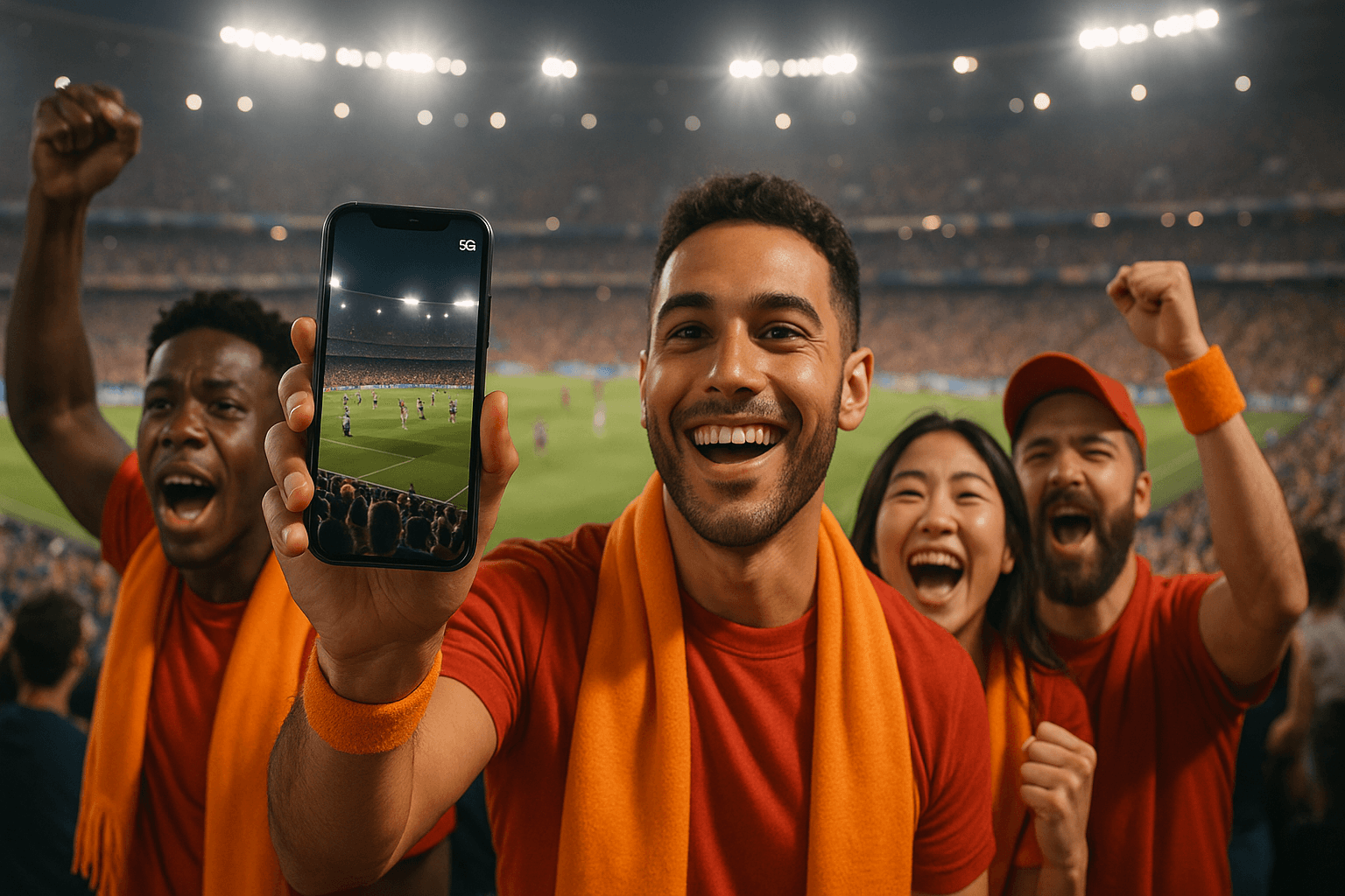 eSIM for El Clásico 2025: Instant Data for the Match | Yoho