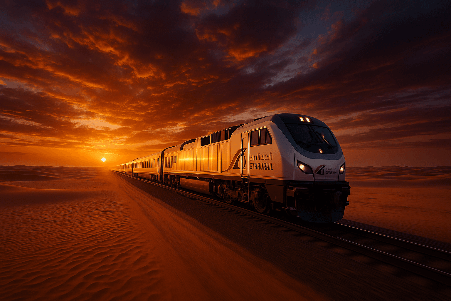 Etihad Rail 2025 Guide: Seamless GCC Travel with an eSIM