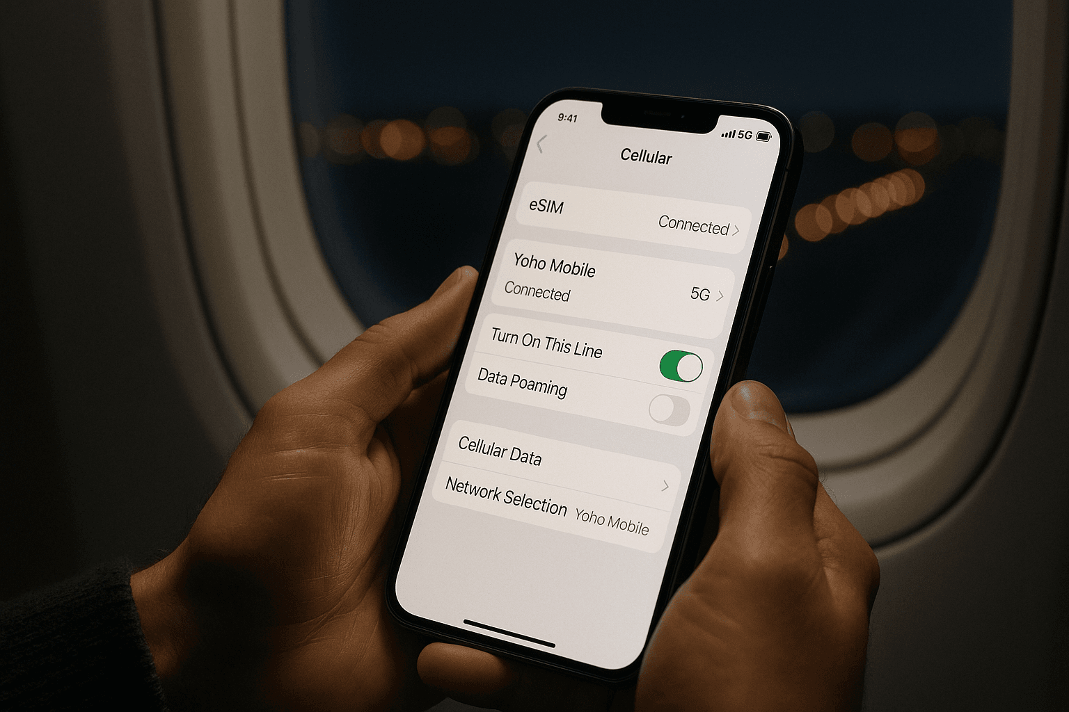 Late Arrival & Closed Shops? Get Instant Internet with an eSIM