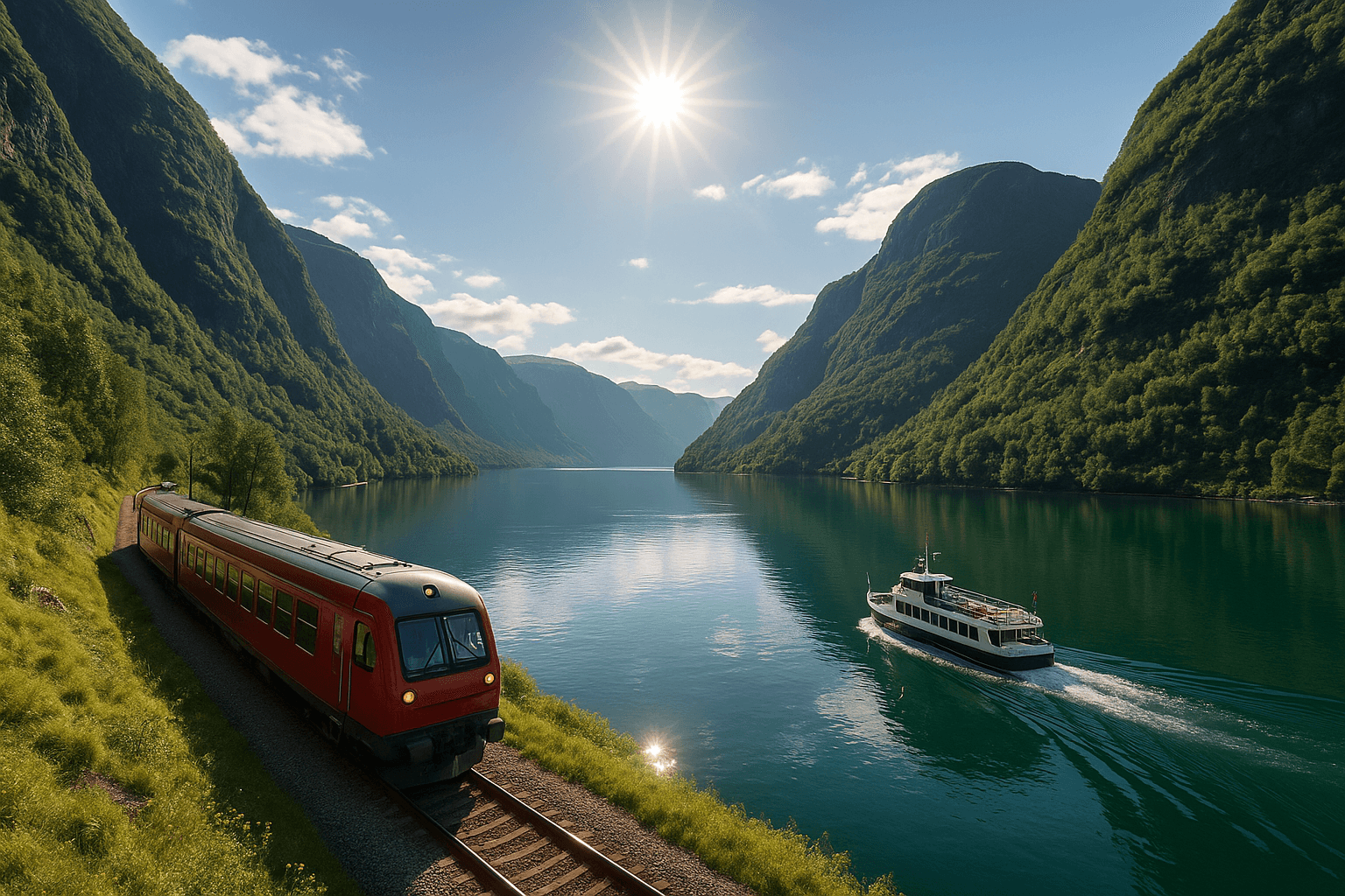 Norway in a Nutshell: Stay Connected with a Yoho Mobile eSIM