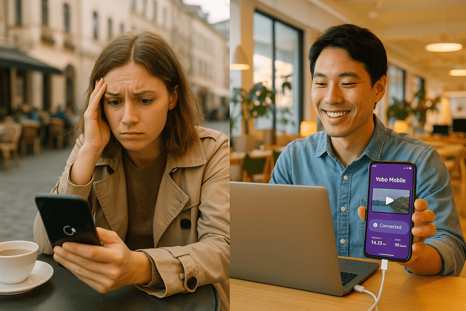 Yoho Mobile vs. Holafly: Truth About 'Unlimited' Data eSIMs (2025)
