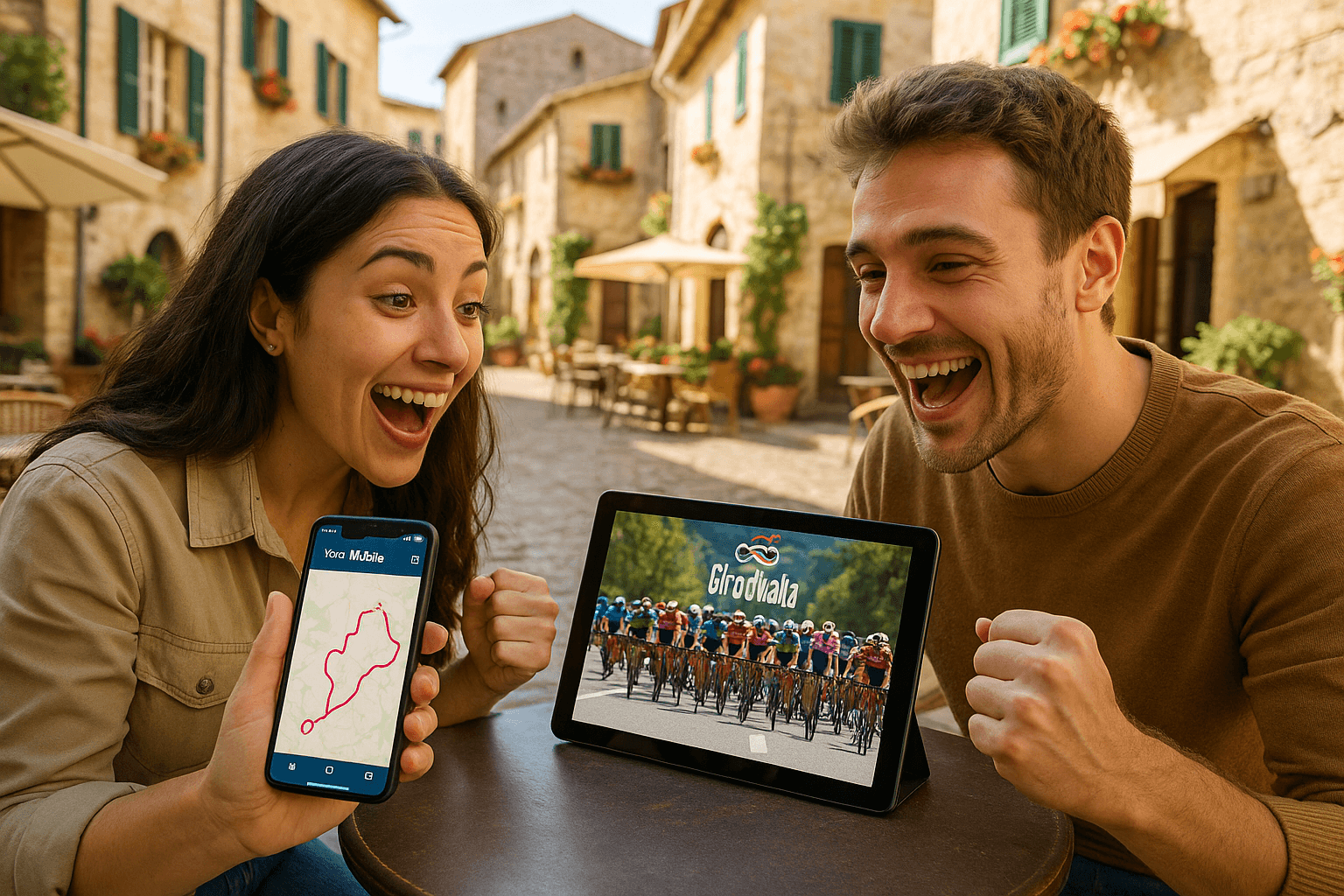 Giro d'Italia 2026 eSIM: Stay Connected in Italy | Yoho Mobile