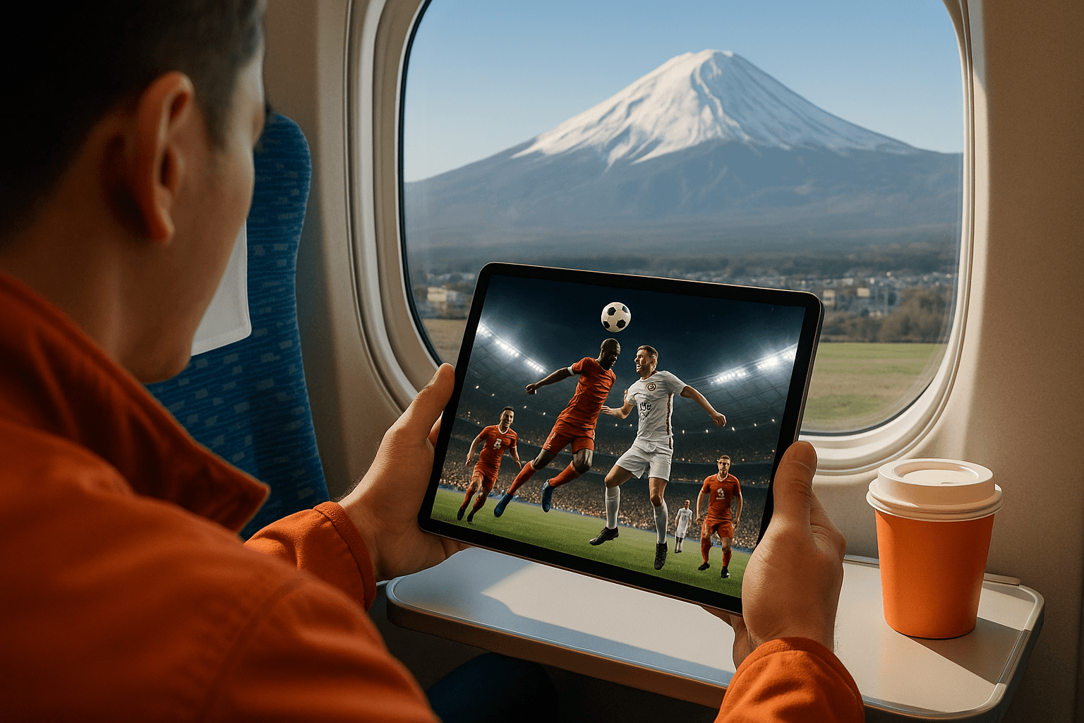 Stream Live Sports Abroad: Beat Geo-Blocks & Data Bills