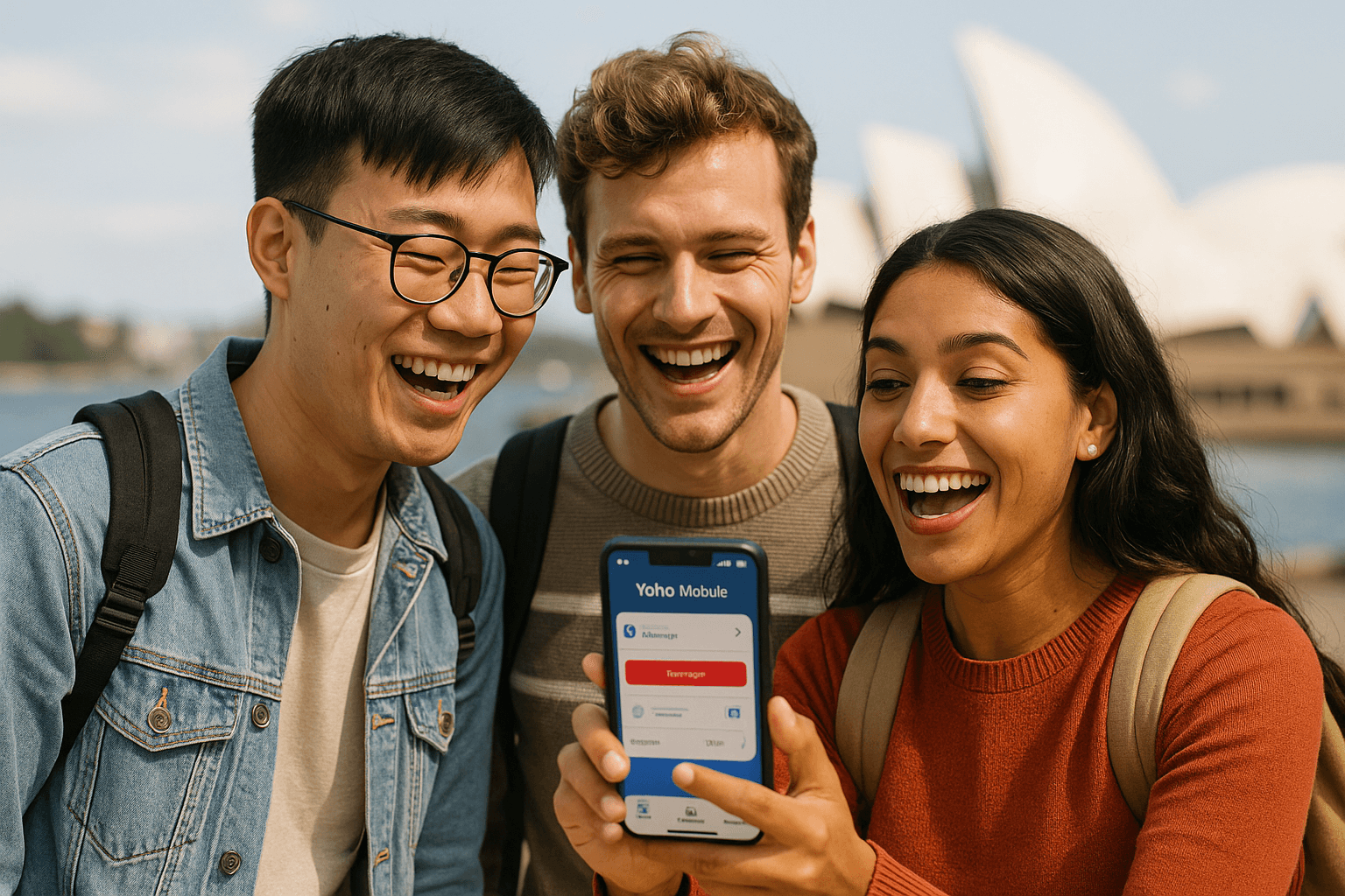 Affordable Long-Stay eSIMs for Students in Australia (2025) | Yoho Mobile