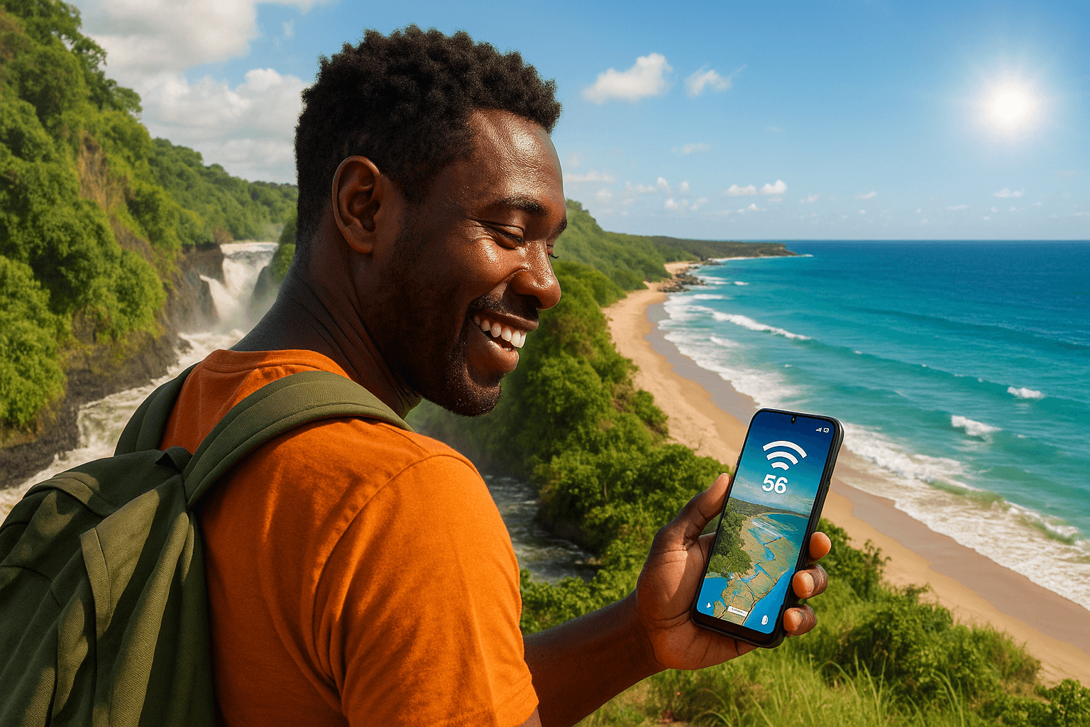eSIM for Uganda & Somalia: Stay Connected | Yoho Mobile