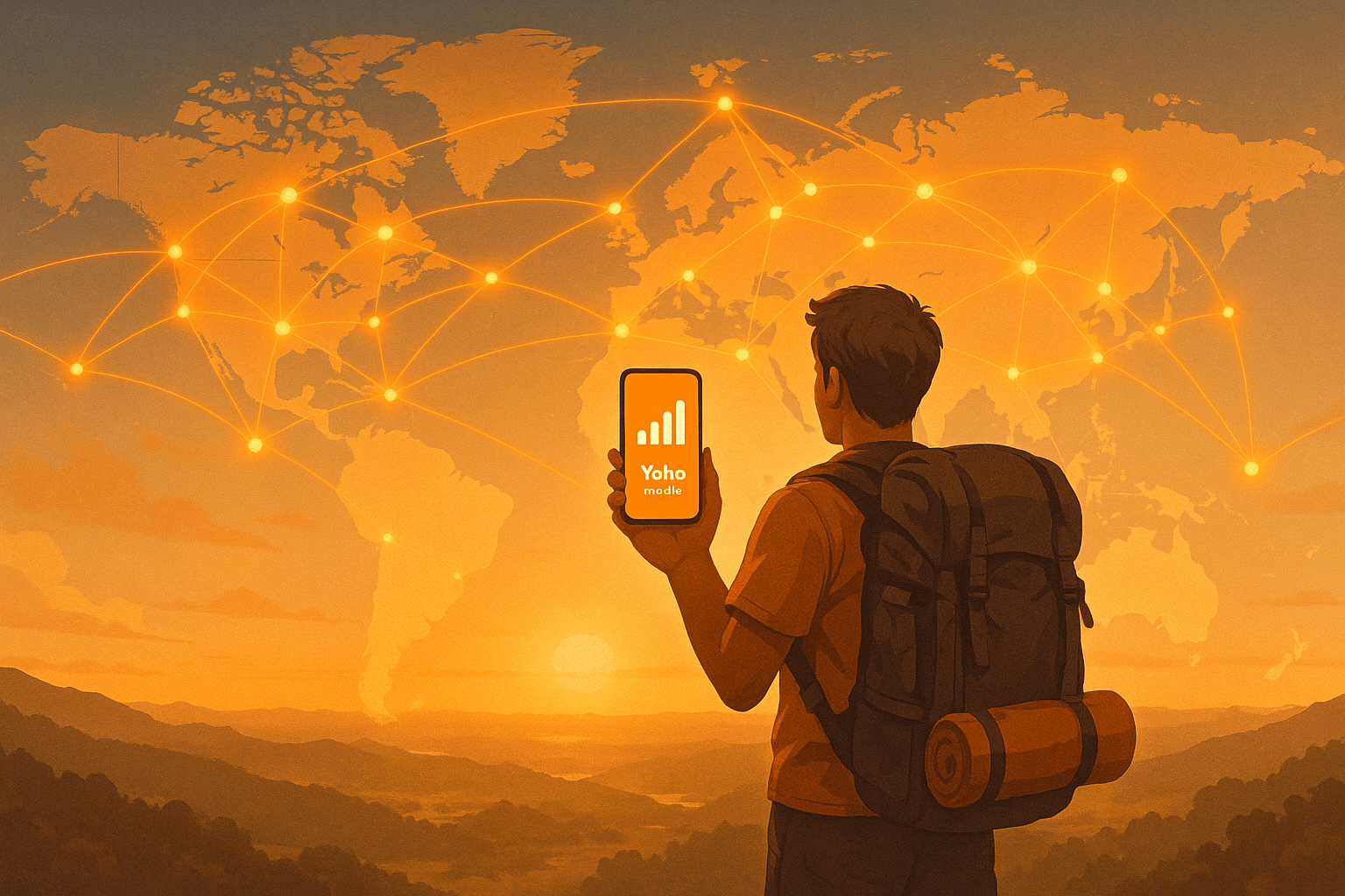 Travel Safety: Your Emergency Communication Plan | Yoho Mobile