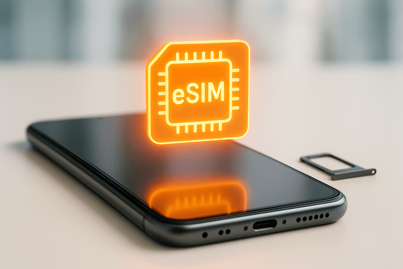 Phone Has One SIM Slot? Yes, You Can Still Use an eSIM | Yoho Mobile