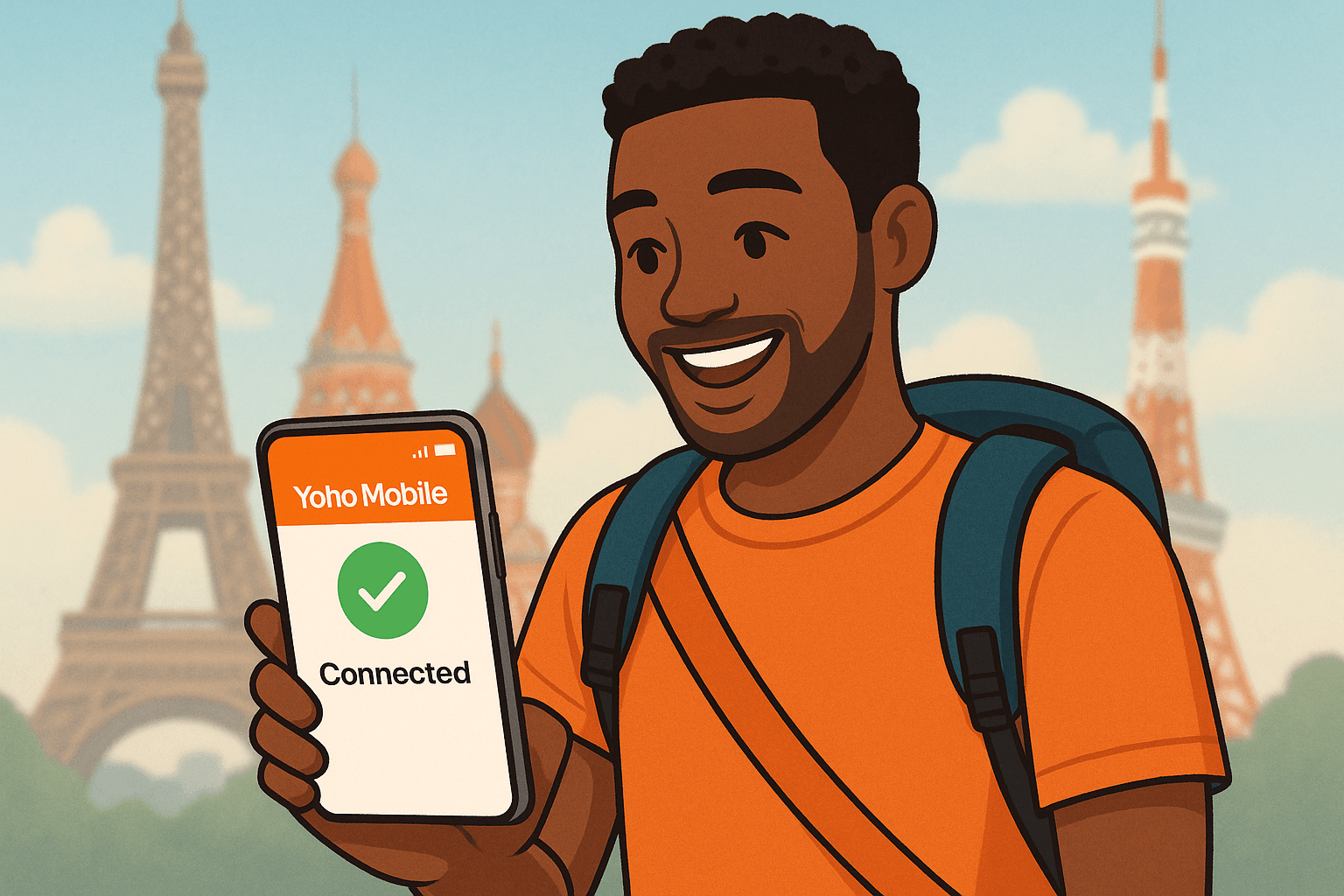Visual Guide: Activate Your Yoho Mobile eSIM in Under 2 Minutes