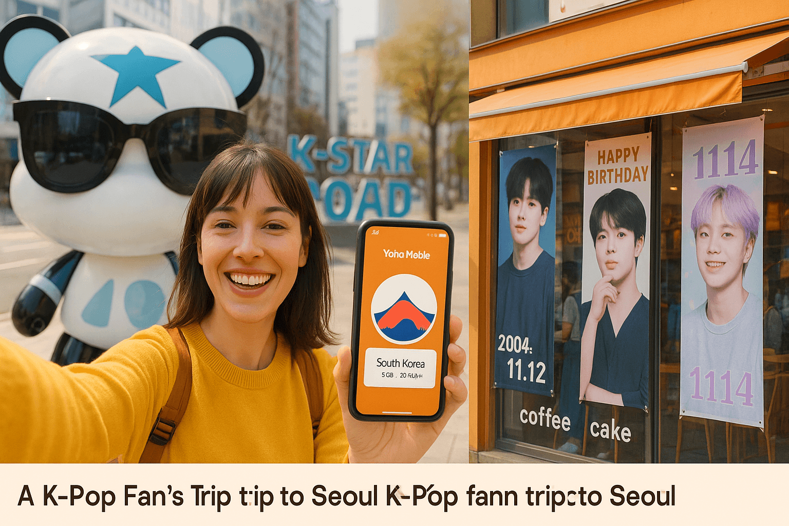 A K-Pop Fan's Guide to Seoul: The Ultimate First-Timer Itinerary