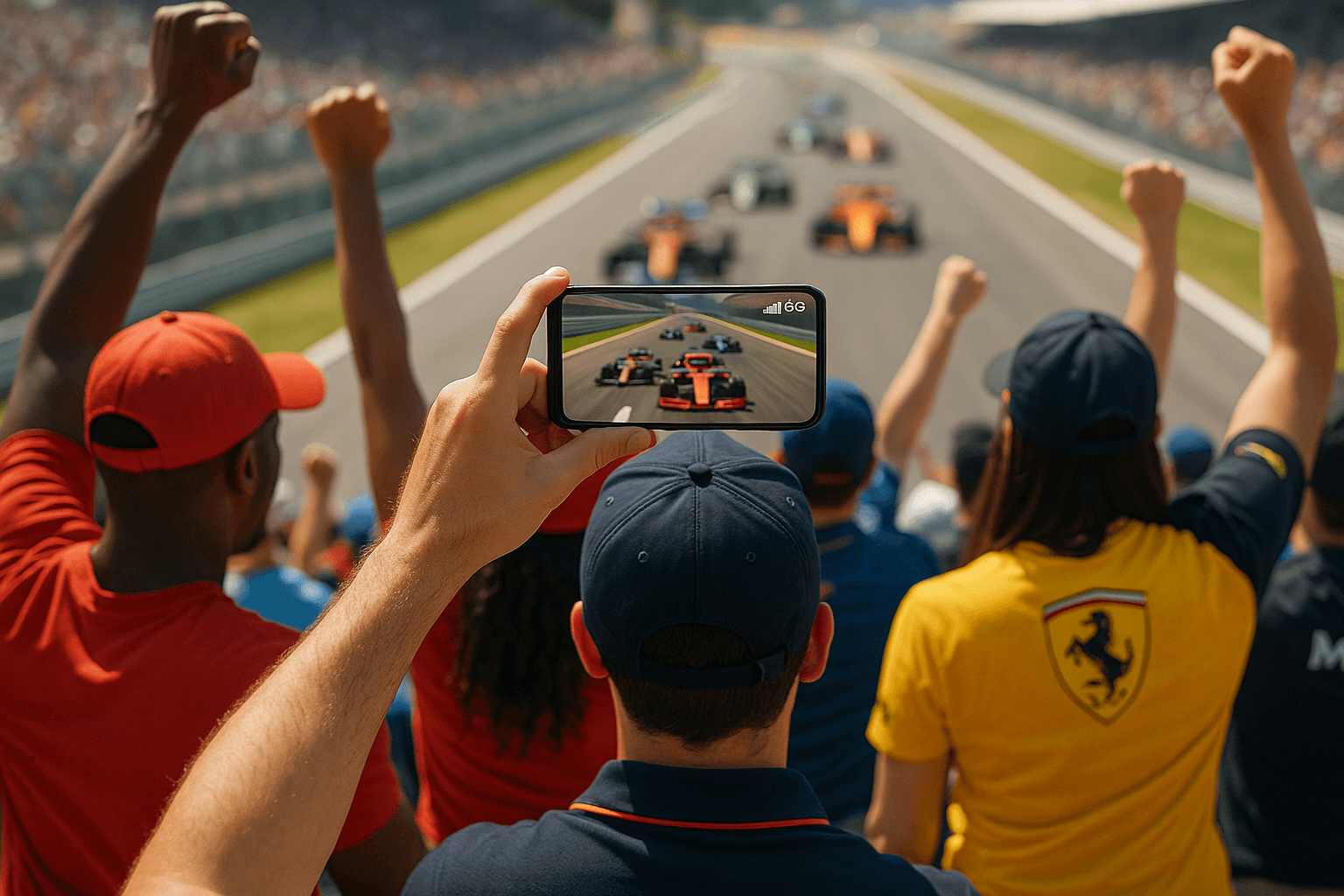 F1 Grand Prix Abroad: A First-Timer's Ultimate Travel Guide