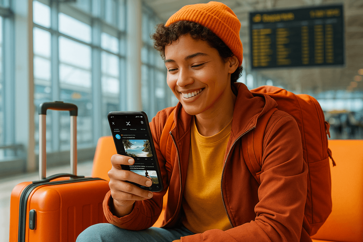 How to Use X (Twitter) Abroad Without Burning Your Travel Data