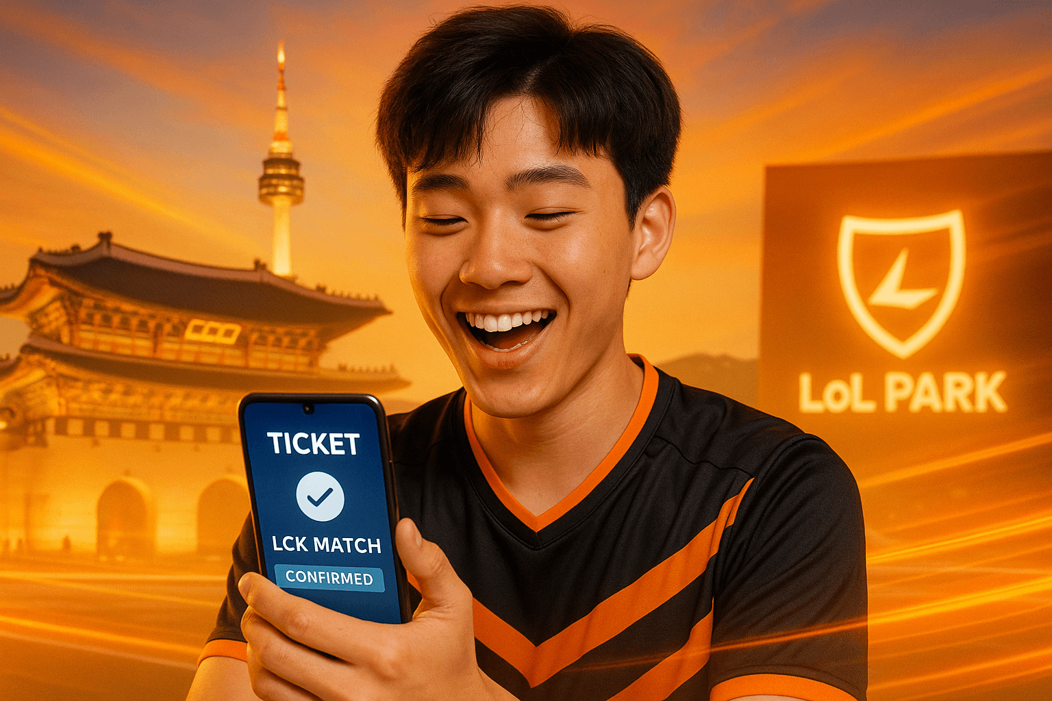 Esports Fan's Guide to Seoul: Watch LCK Live & Stay Connected