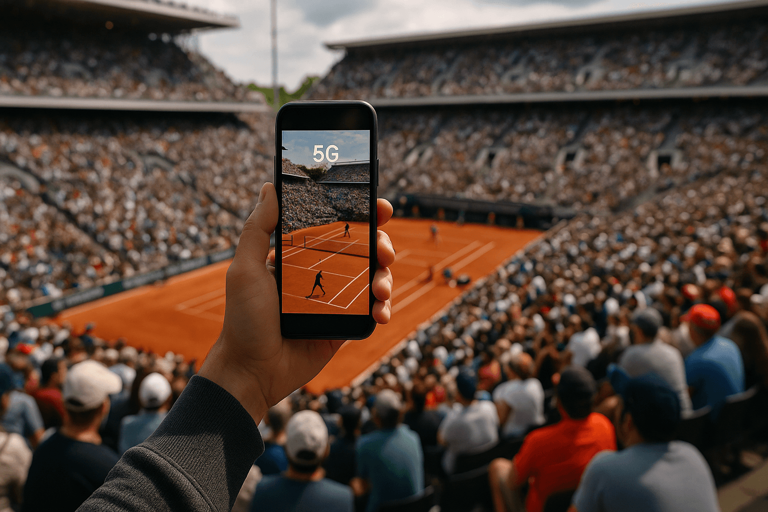 eSIM for São Paulo Open 2025: Brazil Data Plans | Yoho Mobile