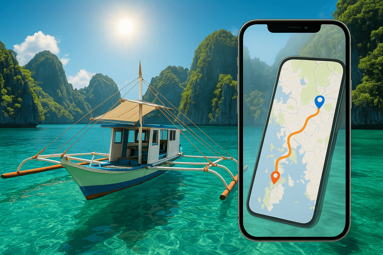 eSIM for Philippines: Your Island Hopping Connectivity Guide