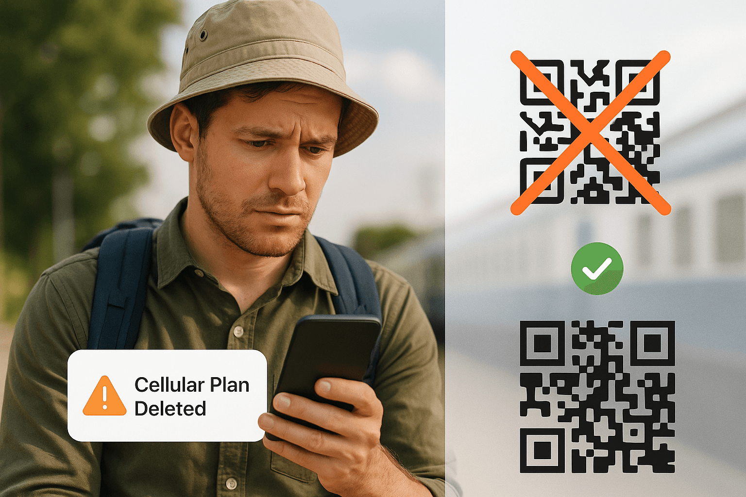 Deleted Your Yoho eSIM? Here's How to Reinstall It Fast