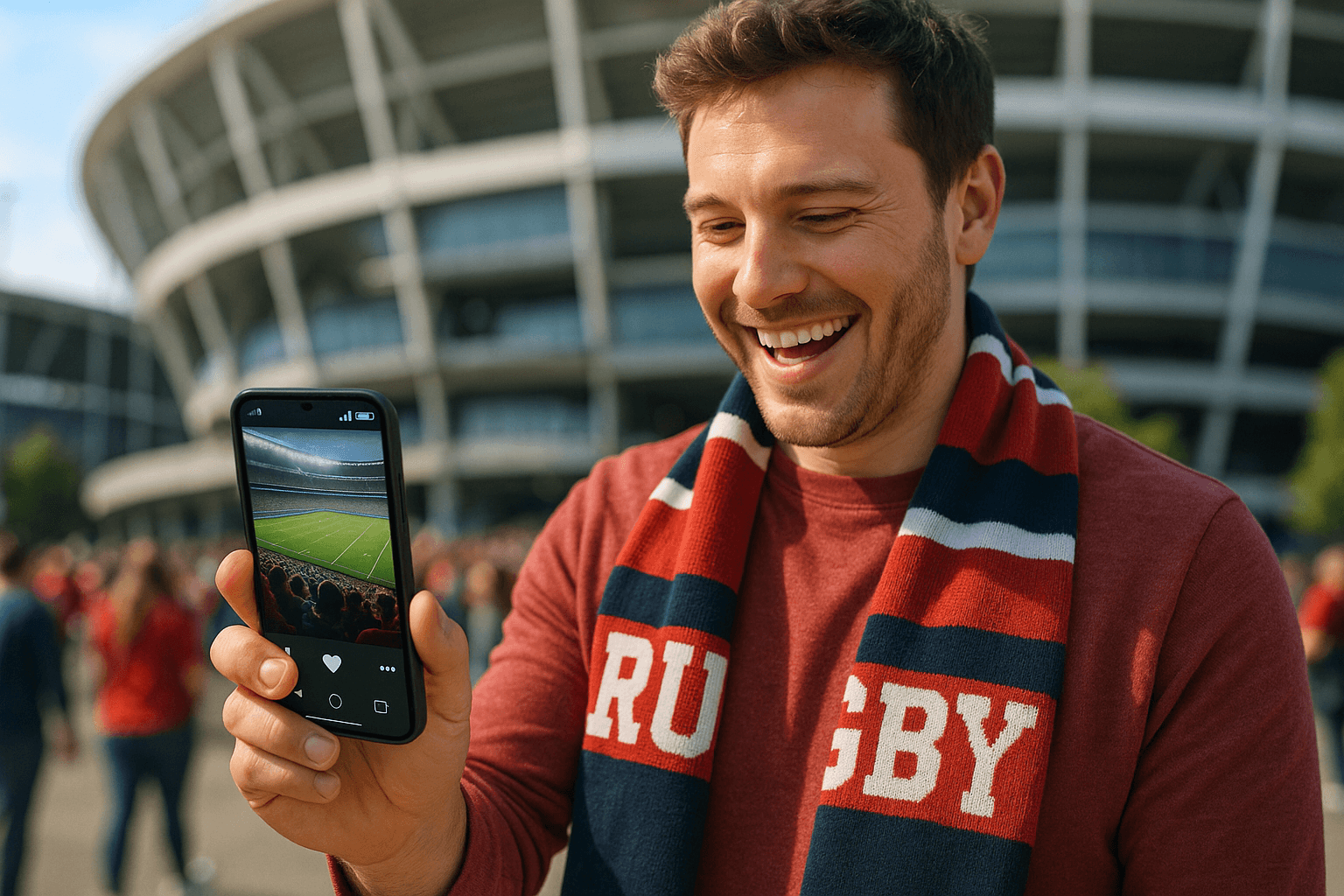 Regional vs Single eSIM for Rugby Travel in Canada & UK | Yoho