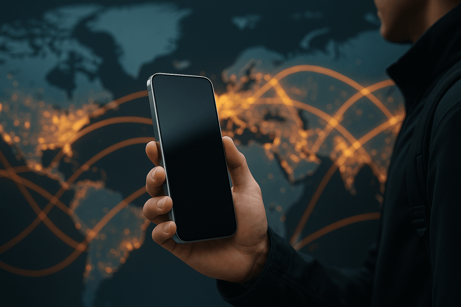 iPhone 17 eSIM-Only: What It Means for International Travelers