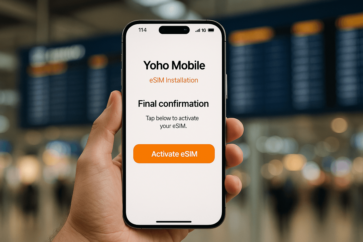 How to Activate Yoho Mobile eSIM on iPhone 17 & 17 Pro | Yoho Mobile