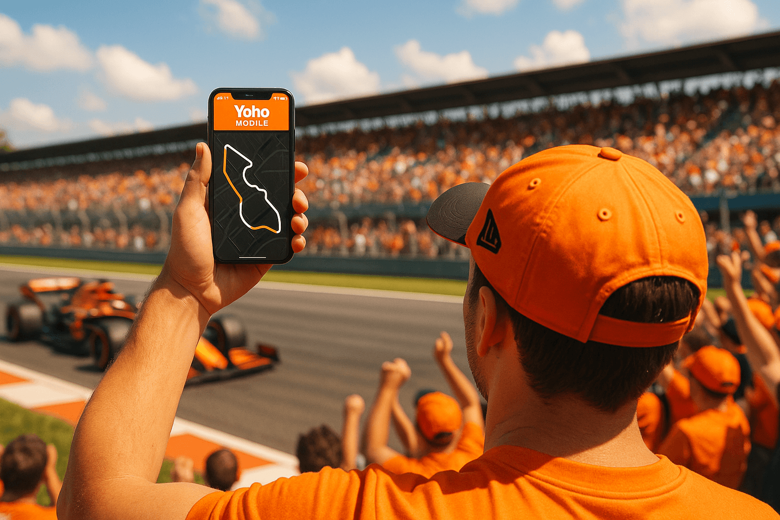 F1 Travel Guide 2025-2026: Stay Connected at Any Grand Prix