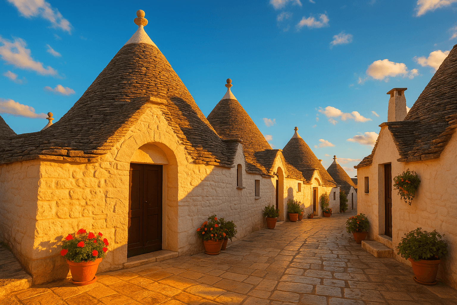 eSIM for Puglia & Southern Italy: A Traveler's Connectivity Guide