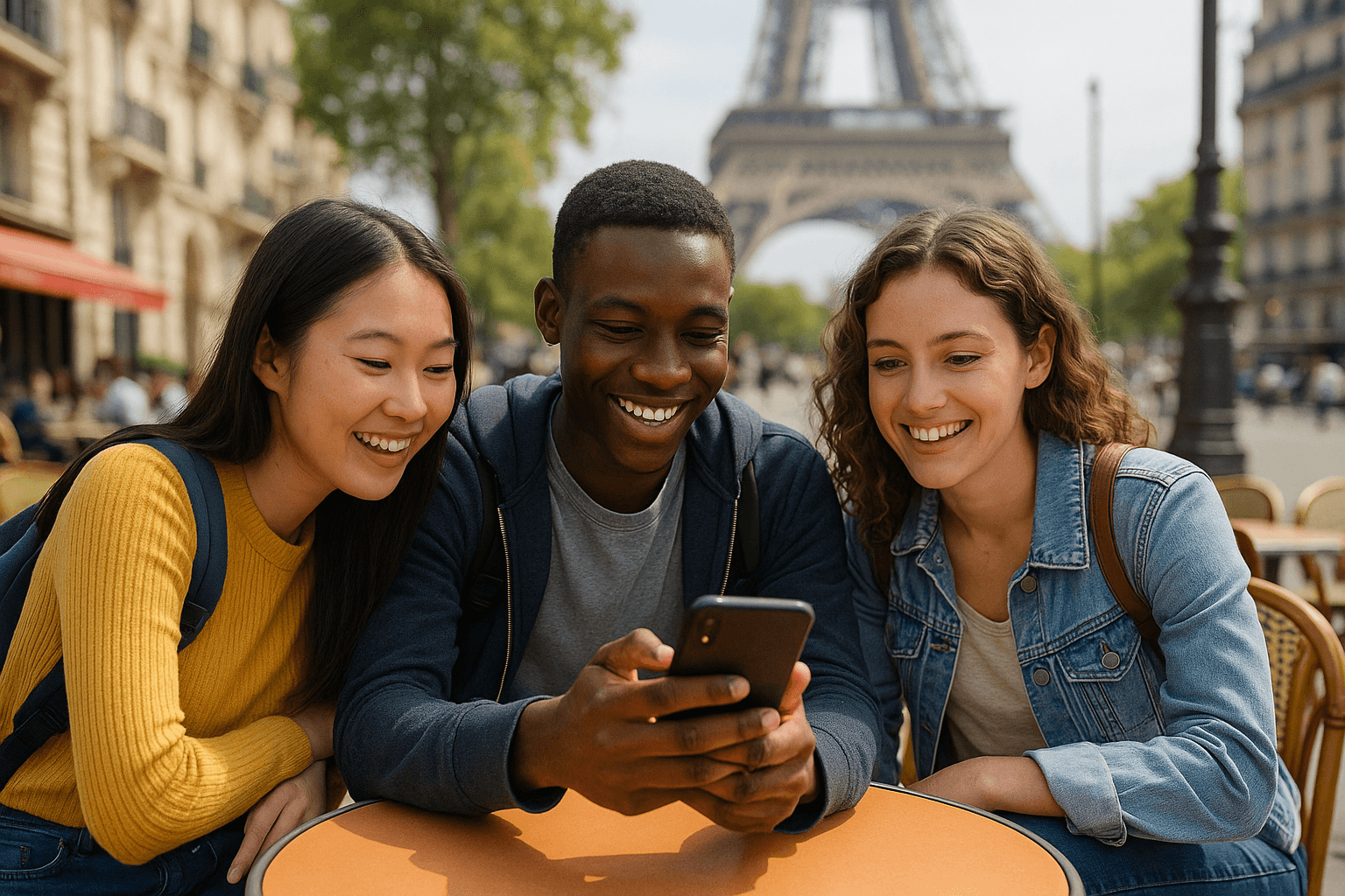 eSIM for Erasmus Students in Europe 2025 | Yoho Mobile