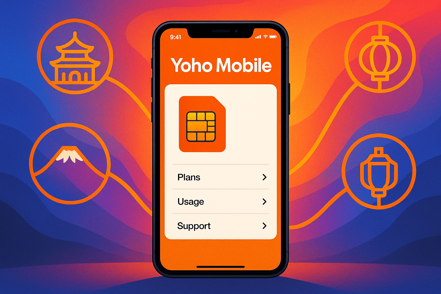 Best eSIM for China, Japan & Taiwan (2026) | Asia Travel Data