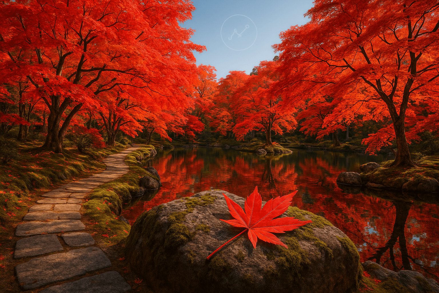 Best eSIM for Japan Autumn Foliage 2025 | Yoho Mobile Koyo