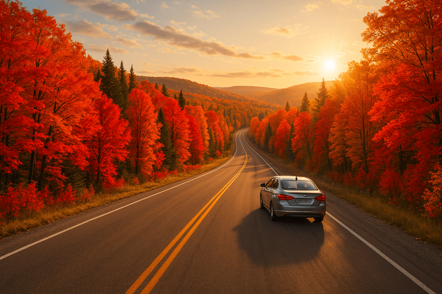 eSIM Canada Guide: Your 2025 Autumn Foliage Trip Planner