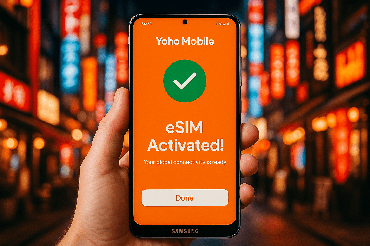 How to Set Up Yoho Mobile eSIM on Galaxy S25 | Instant Guide