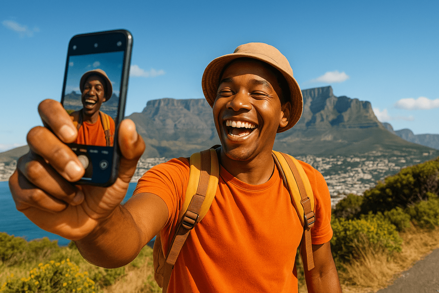 eSIM for South Africa | Cape Town & Kruger Travel Guide 2025