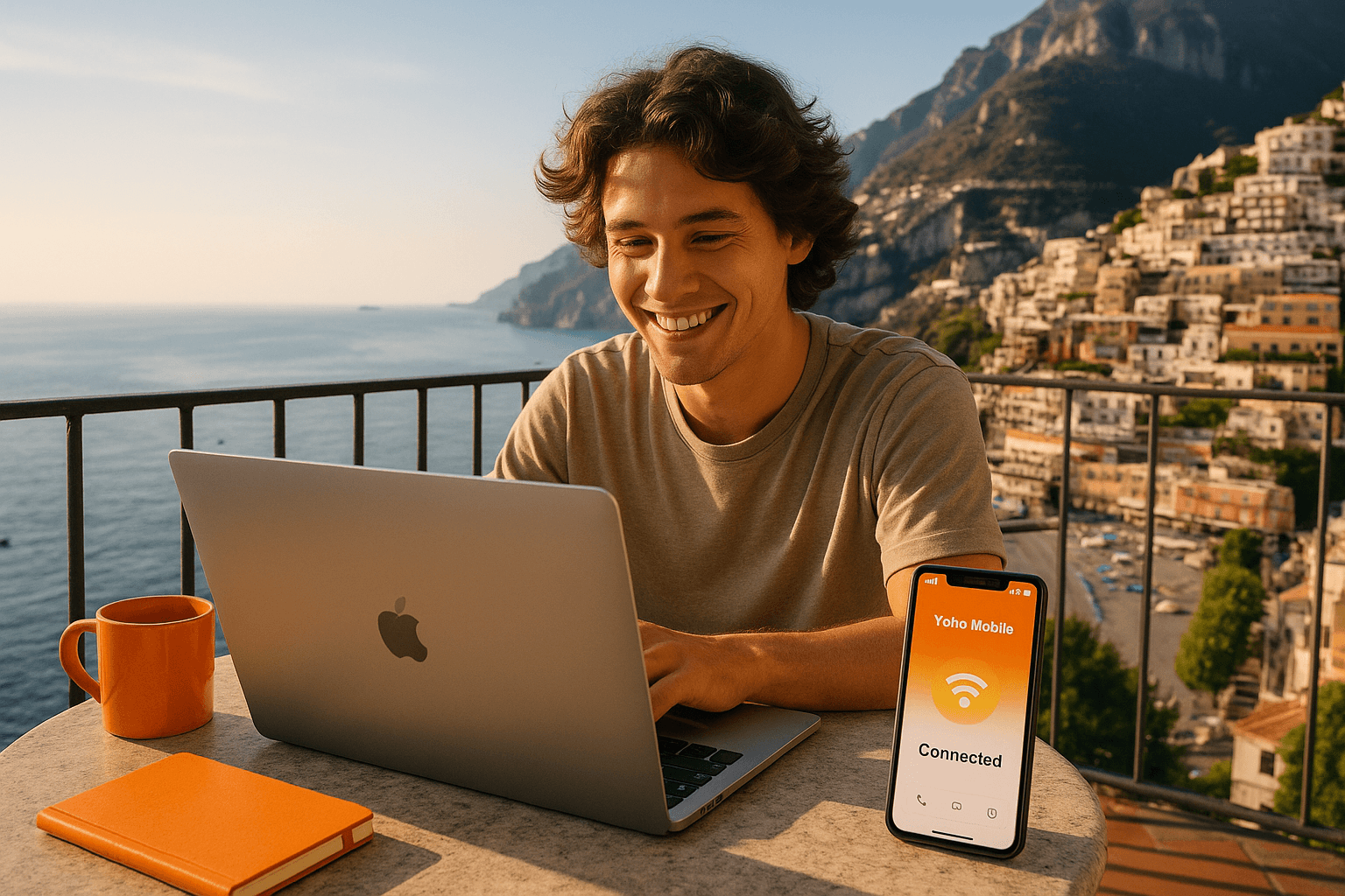eSIM Strategy for Long-Term Travel & Digital Nomads | Yoho Mobile
