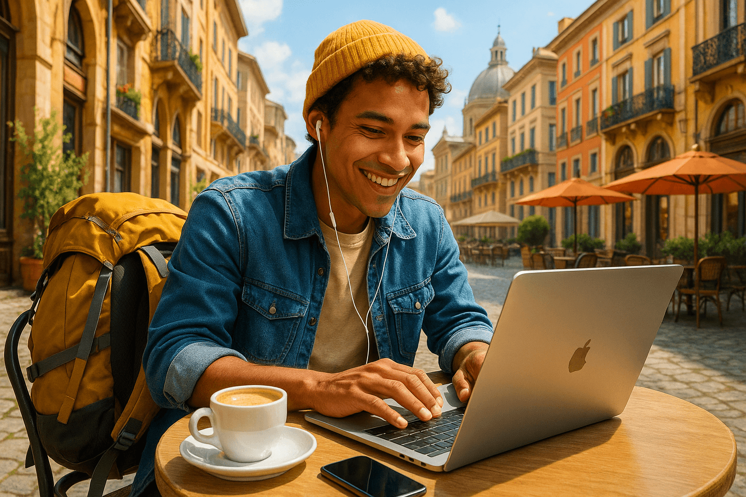 How to Use Your Phone as a Wi-Fi Hotspot for Travel | Yoho Mobile