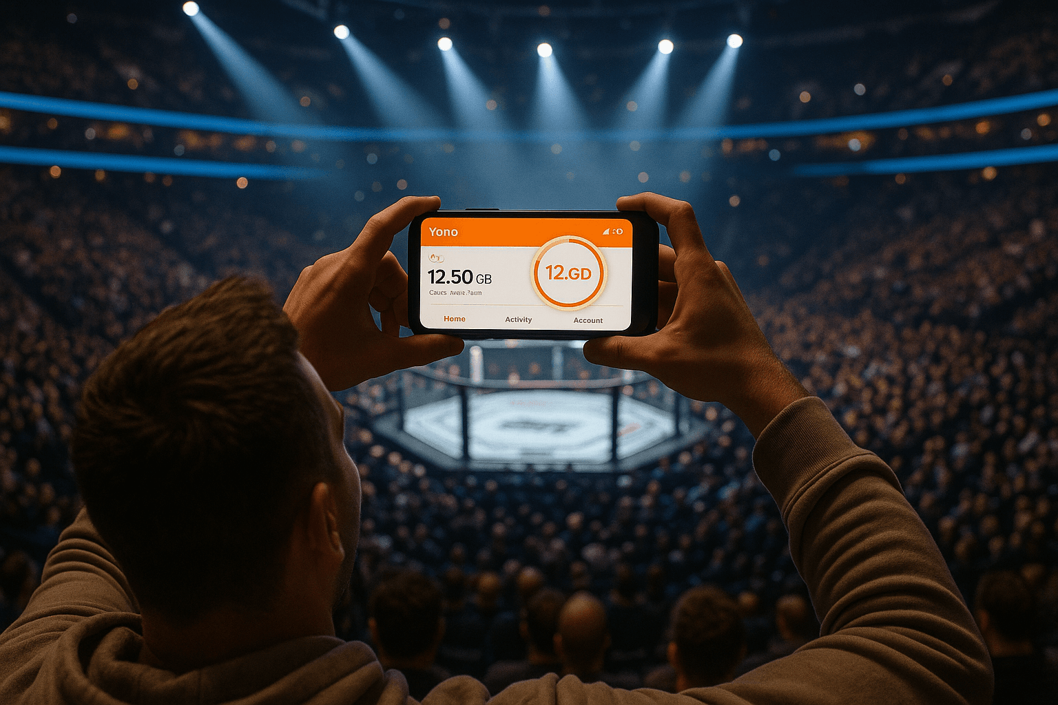 A Fight Fan's Travel Guide to Staying Connected at UFC & MMA Events