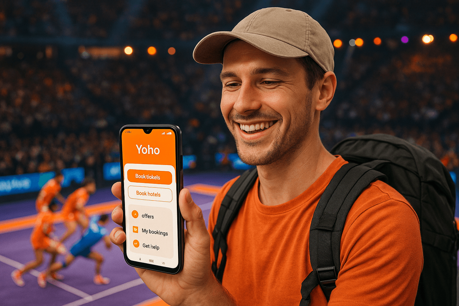 eSIM for India: Stay Connected at the Pro Kabaddi League 2025