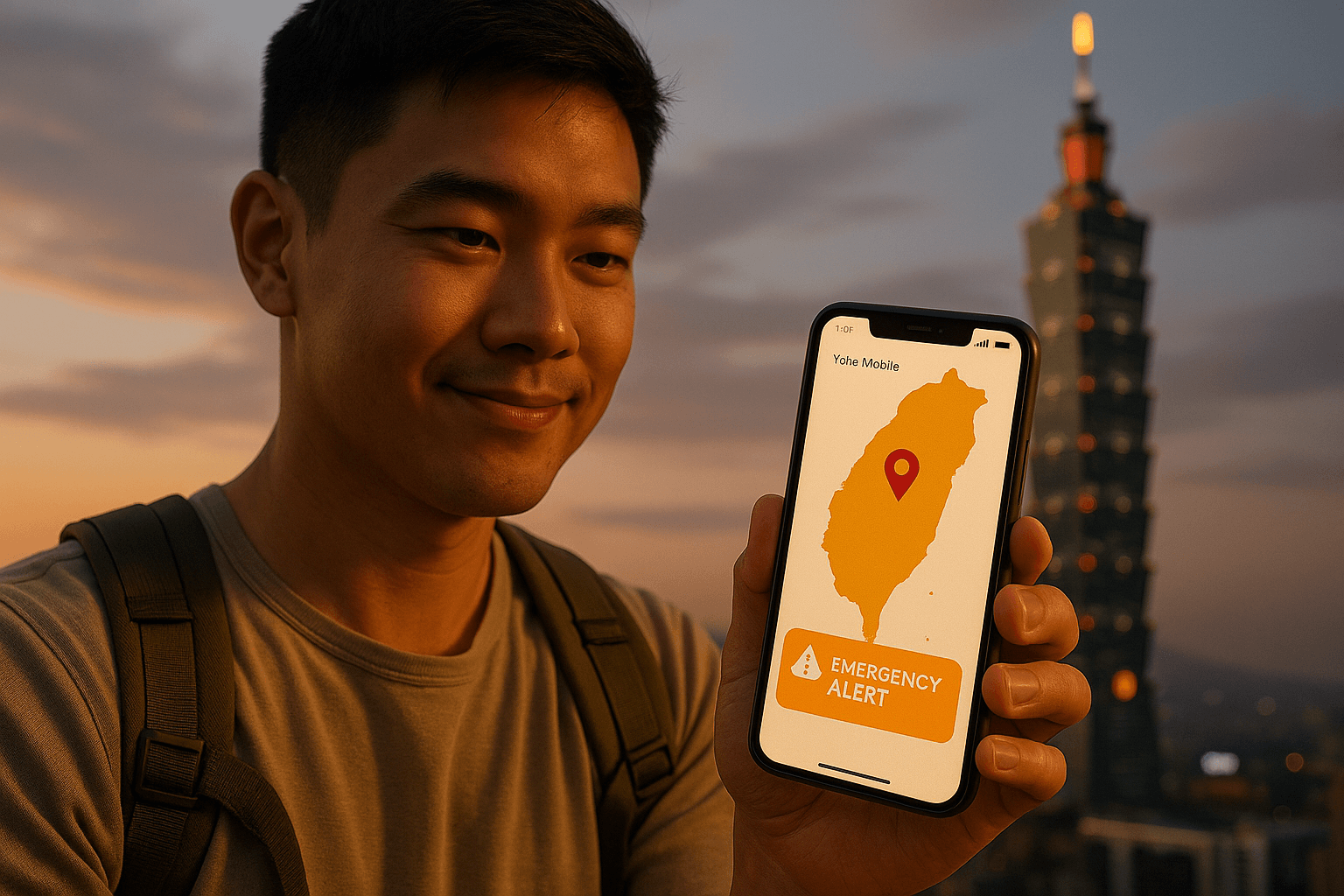 Taiwan Travel Safety: A Guide to Earthquakes & Emergency Communication