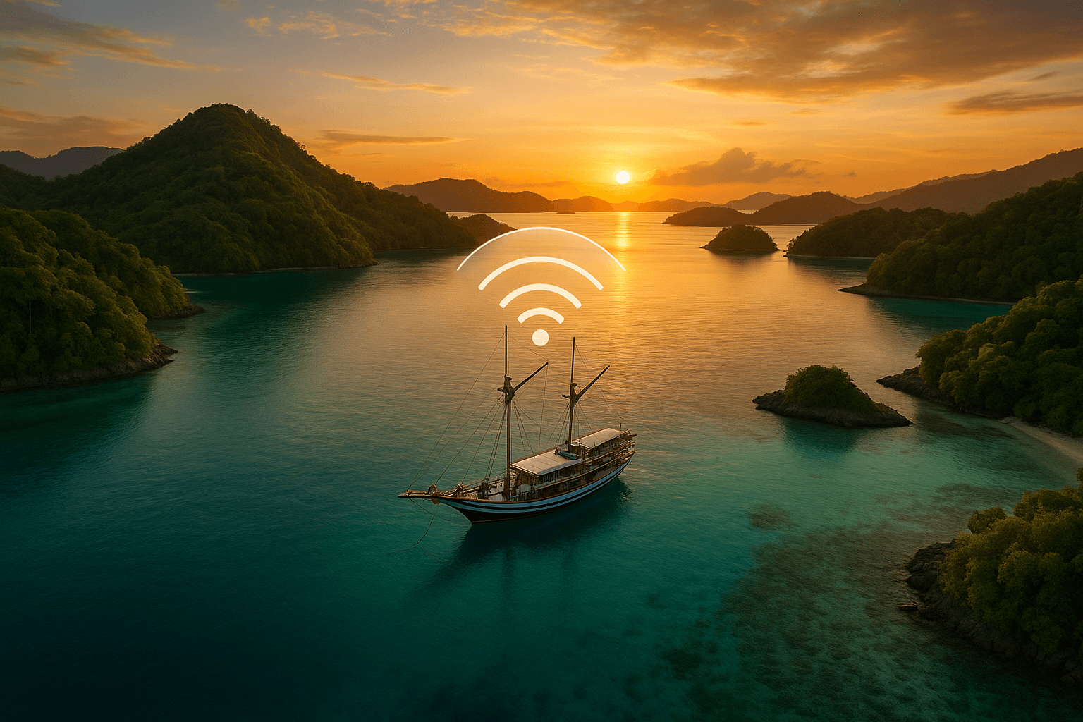 eSIM for Indonesia: Connected in Ambon & Remote Islands | Yoho