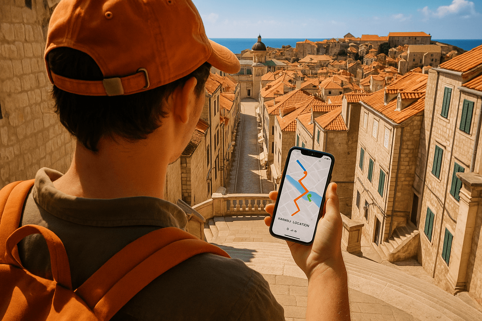 eSIM for Dubrovnik Game of Thrones Tour | Stay Connected | Yoho