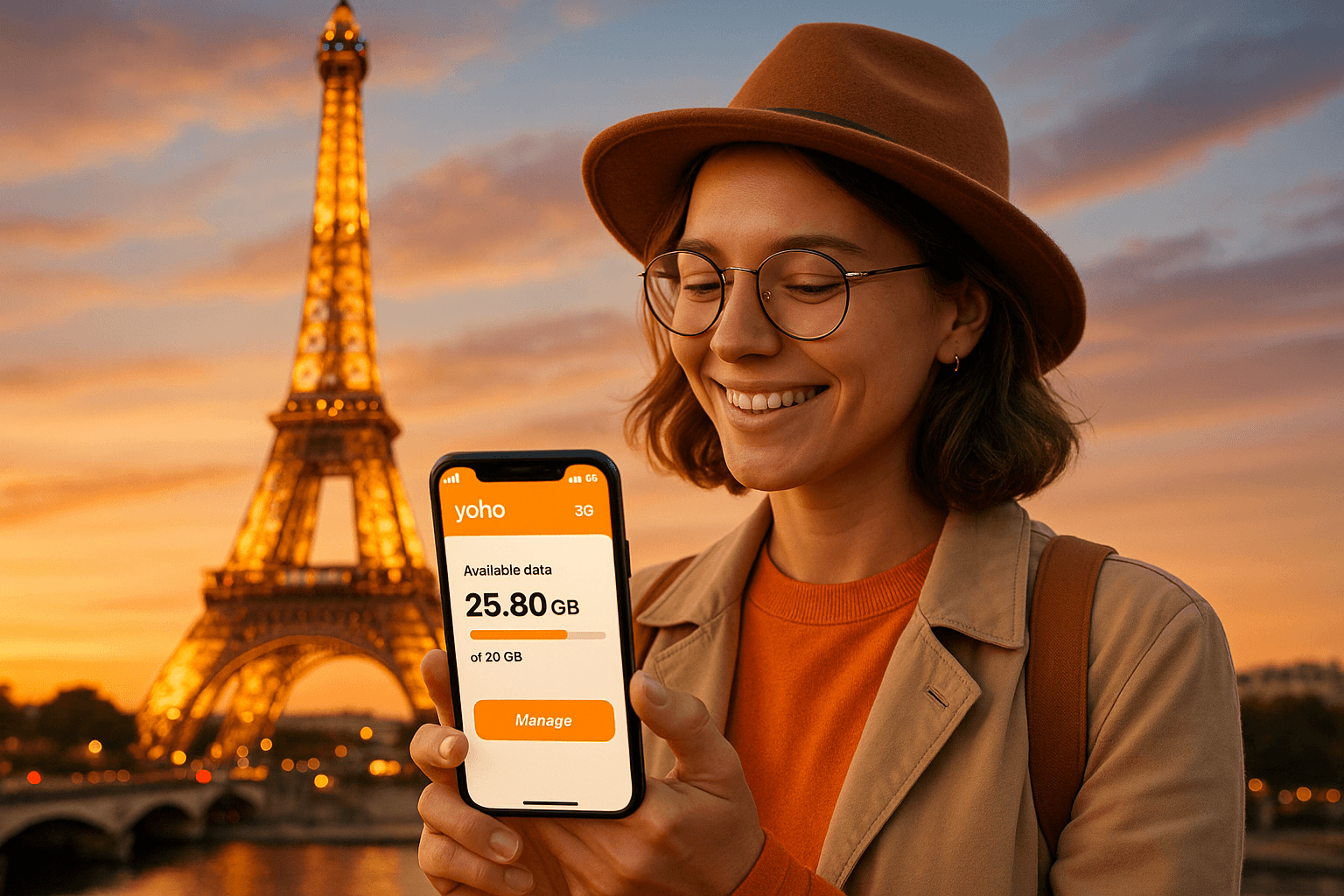Paris in 2025: Your Post-Olympics eSIM Guide for a French Escape