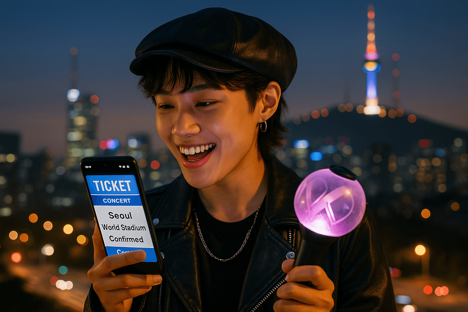K-Pop Fan's Seoul Guide: Best eSIM for Concerts | Yoho Mobile
