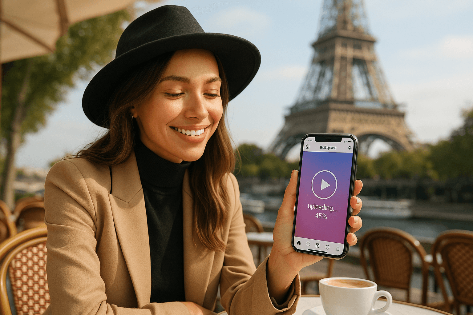Best eSIM for Content Creators: Upload Reels & Stories Abroad