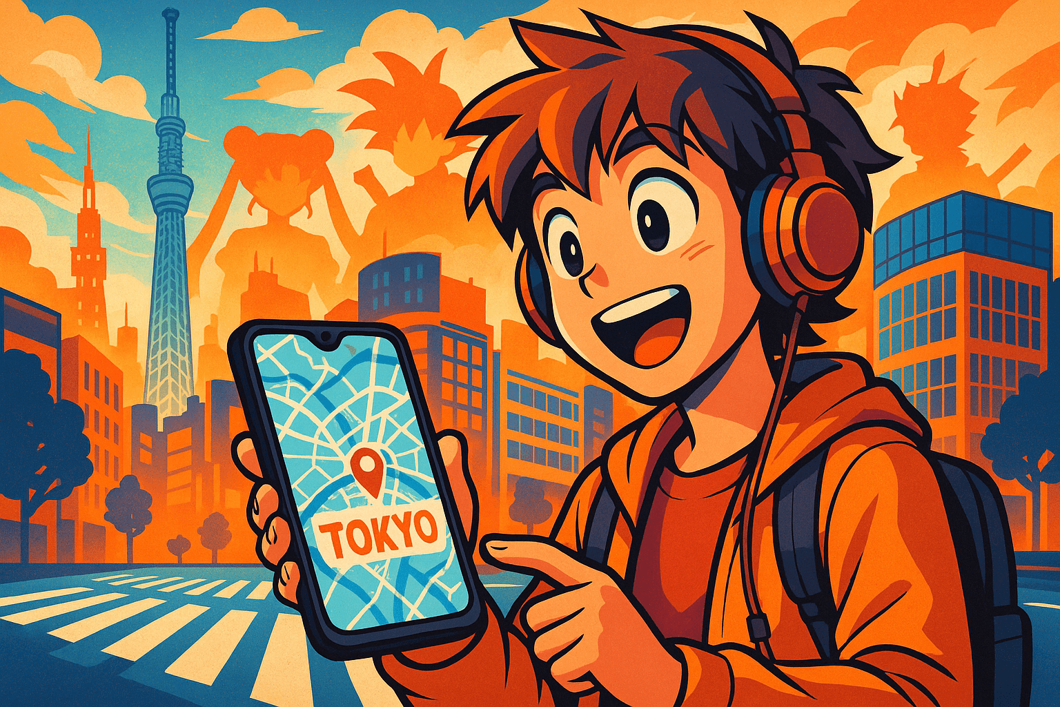 The Ultimate Otaku's Guide to a Tokyo Anime Tour in 2025