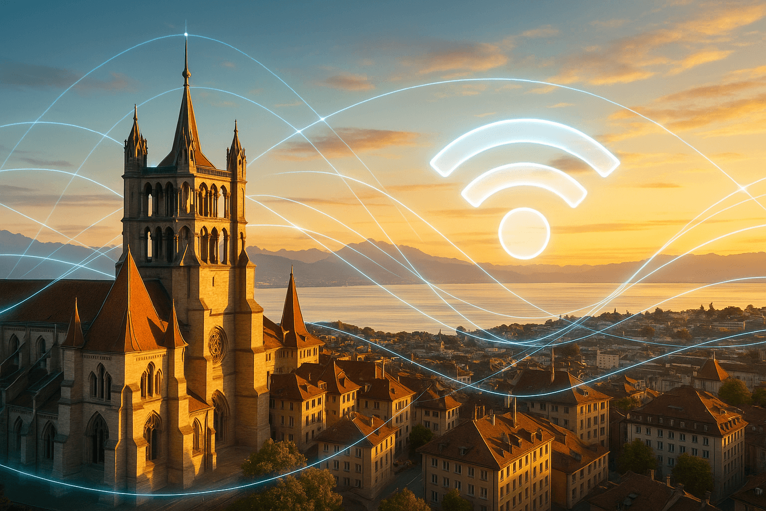 Best Switzerland eSIM for Lausanne: Stay Connected | Yoho Mobile