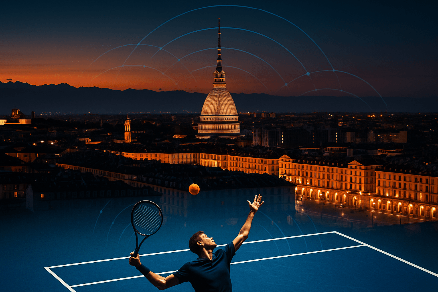 ATP Finals Turin 2025: Your Ultimate Fan Connectivity Guide